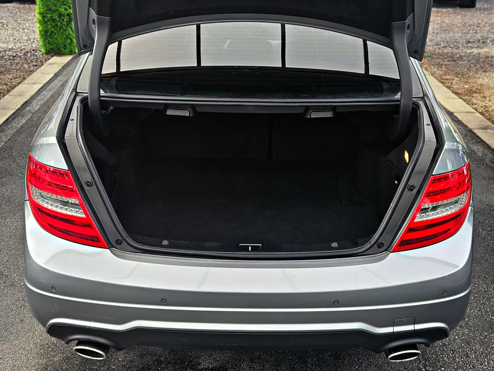 Mercedes-Benz C 350 AMG/AVANGARDE/FACE/GERMANY/ПОДГРЕВ/ADAPTIVE/LIZING - изображение 8