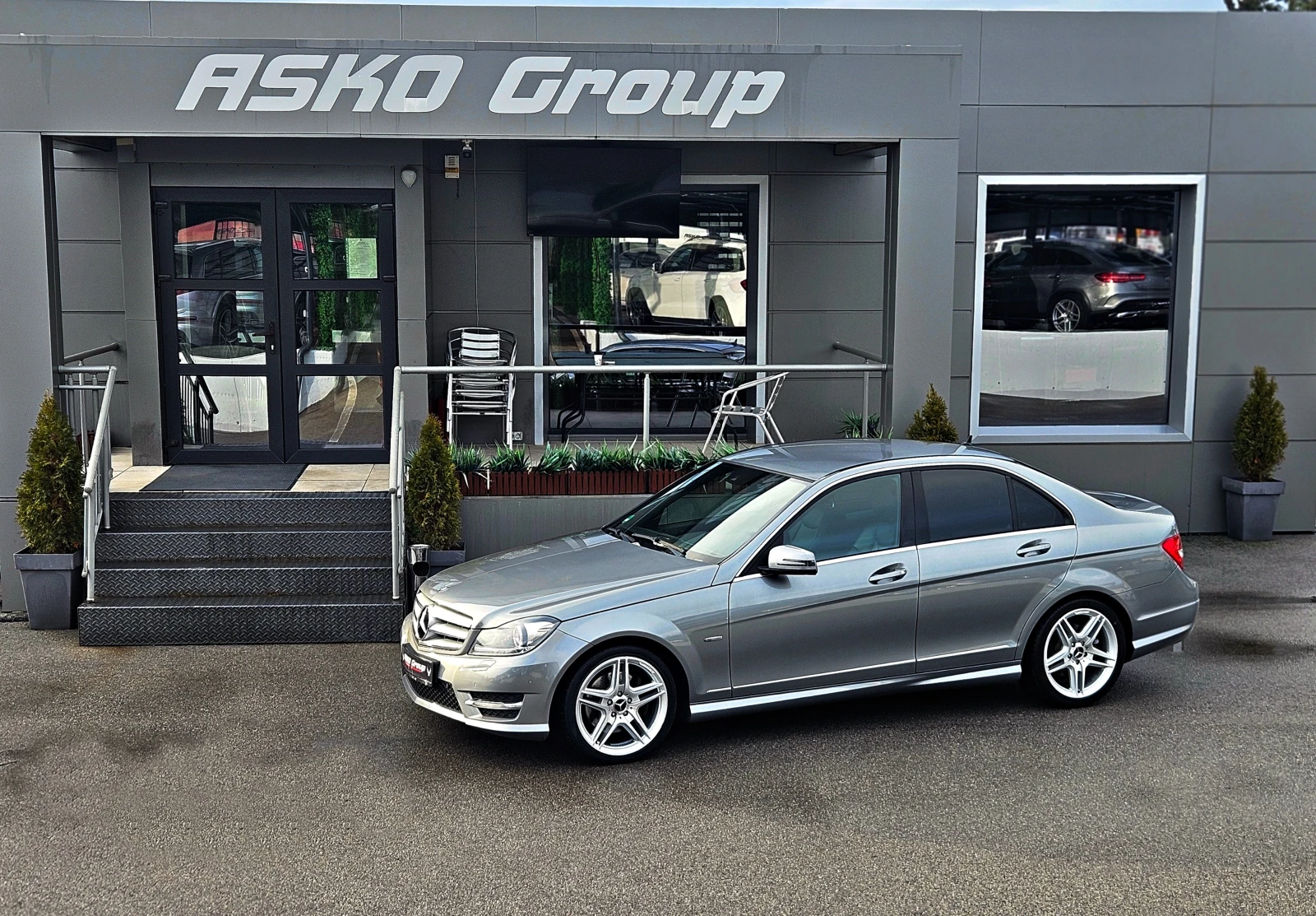 Mercedes-Benz C 350 ! AMG/AVANGARDE/FACE/GERMANY/�������/ADAPTIVE/LIZ | Mobile.bg � ����������� 17