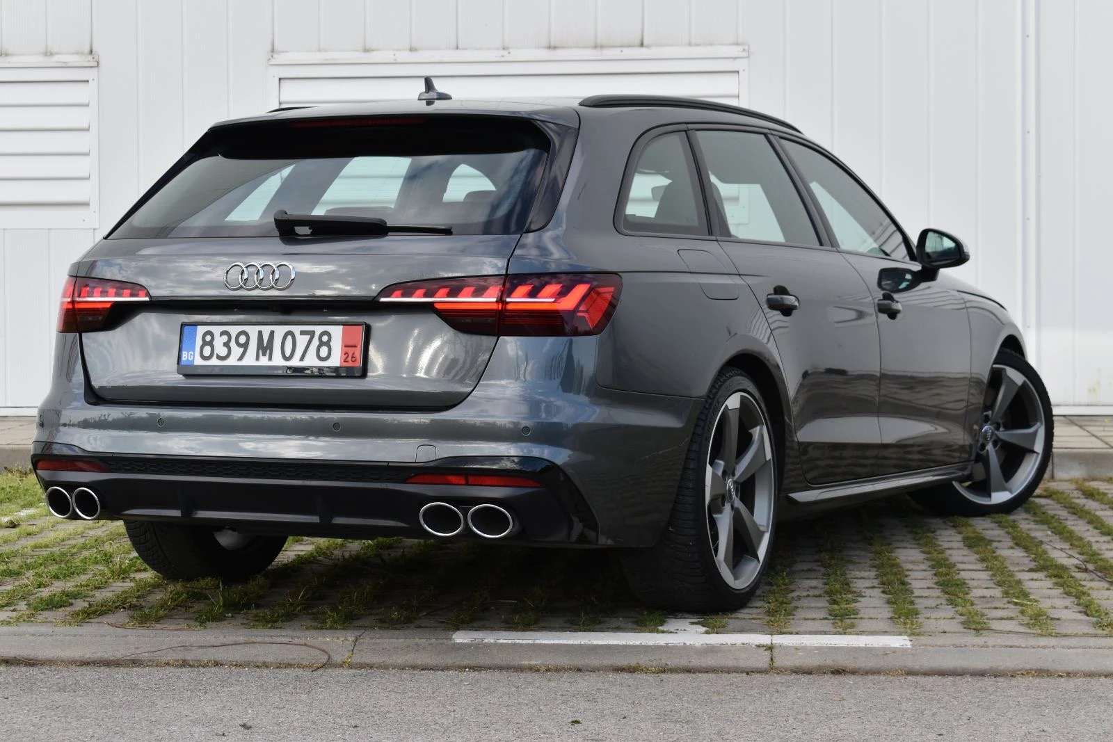 Audi S4 347ks!!!Edition!!!, снимка 8 - Автомобили и джипове - 53284784