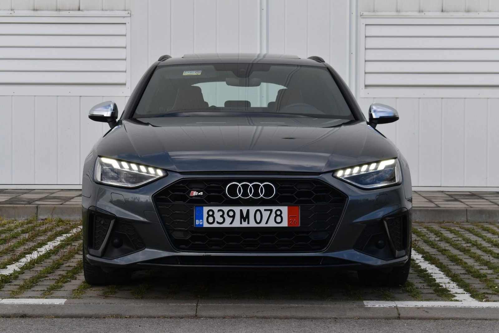 Audi S4 347ks!!!Edition!!!