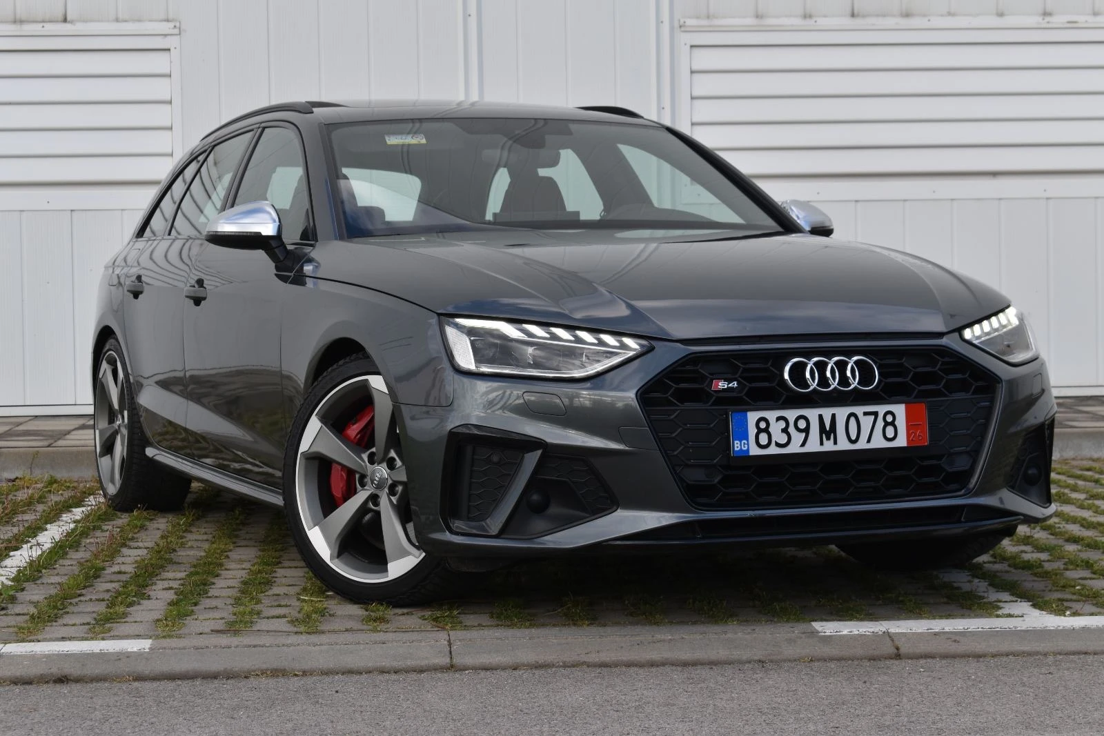 Audi S4 347ks!!!Edition!!!, снимка 2 - Автомобили и джипове - 53284784
