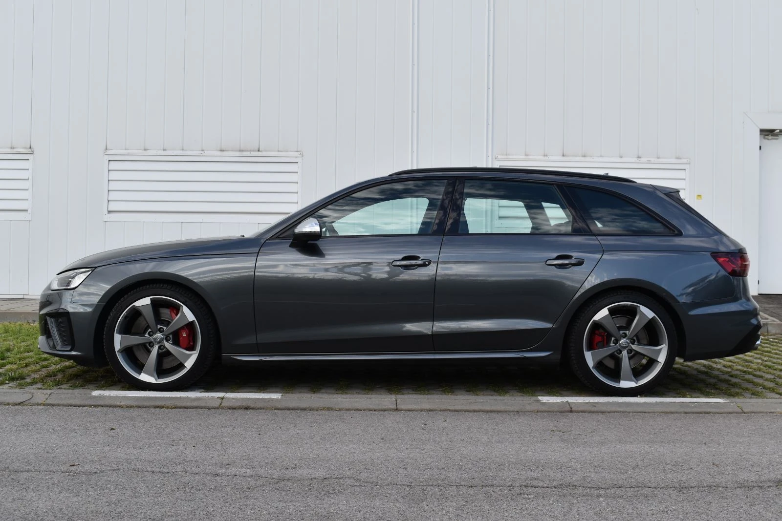 Audi S4 347ks!!!Edition!!!, снимка 4 - Автомобили и джипове - 53284784