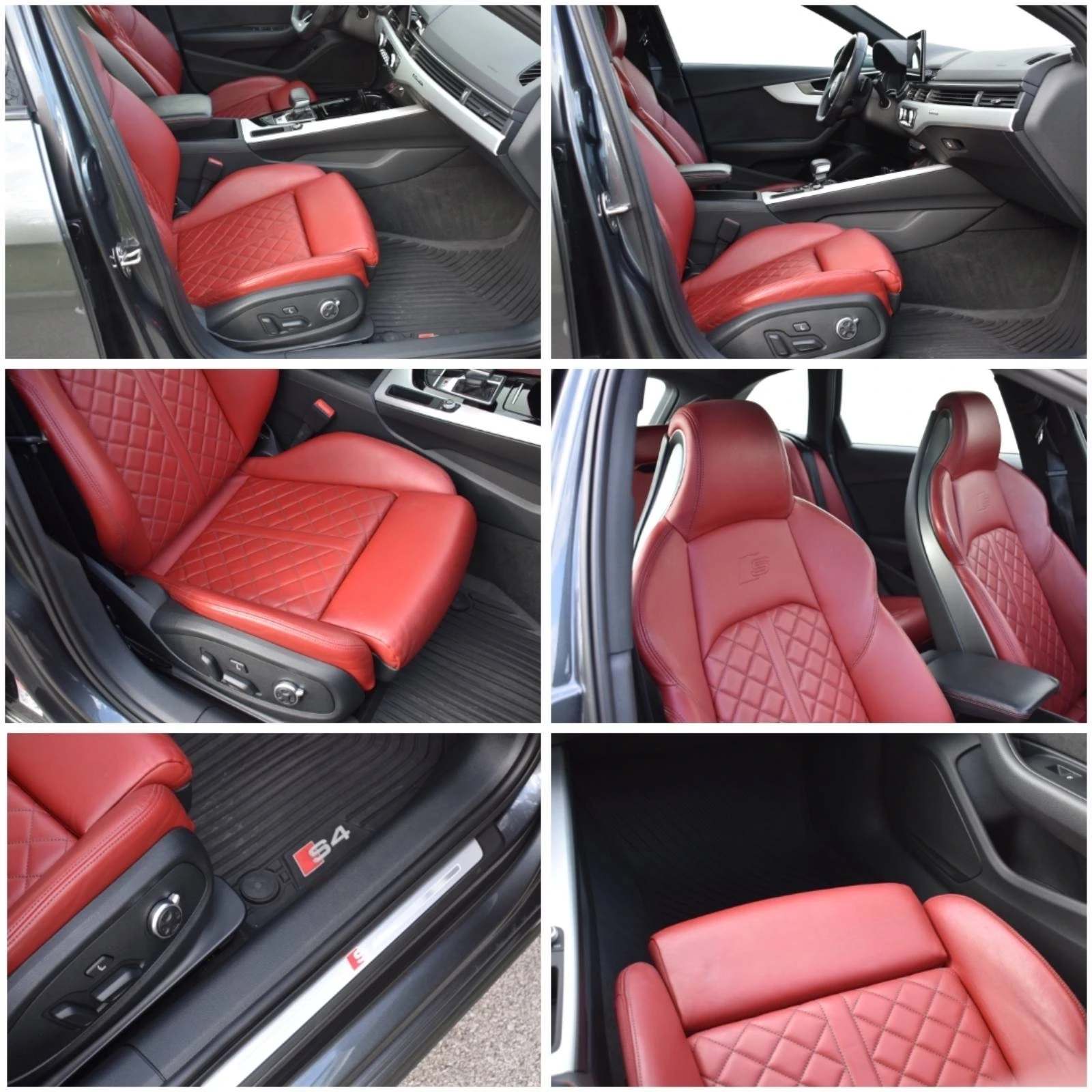 Audi S4 347ks!!!Edition!!!, снимка 13 - Автомобили и джипове - 53284784