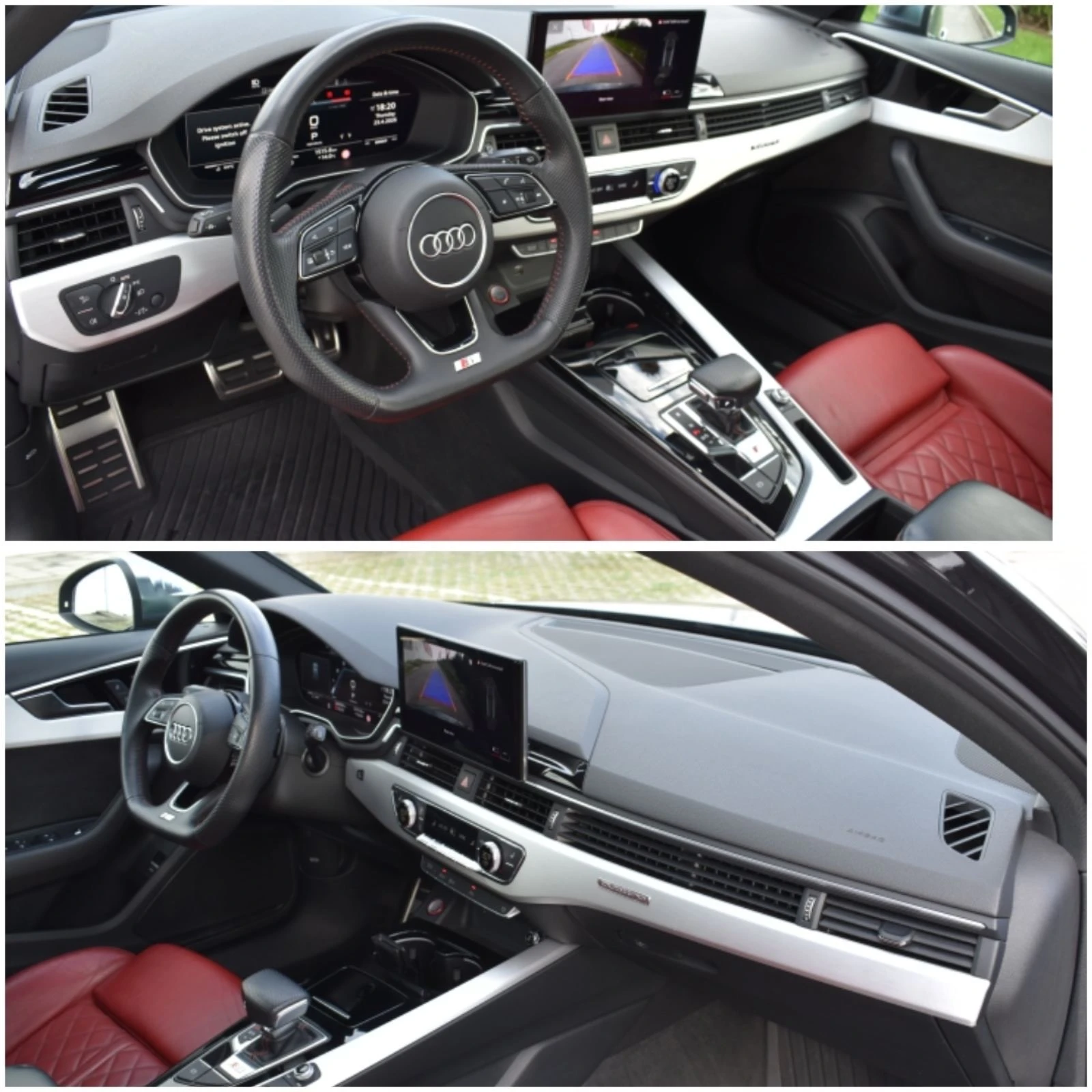 Audi S4 347ks!!!Edition!!!, снимка 14 - Автомобили и джипове - 53284784