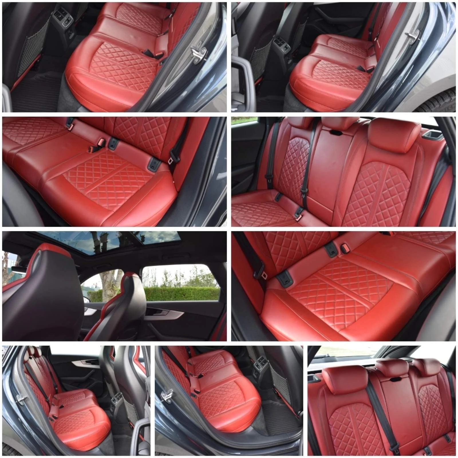 Audi S4 347ks!!!Edition!!!, снимка 10 - Автомобили и джипове - 53284784