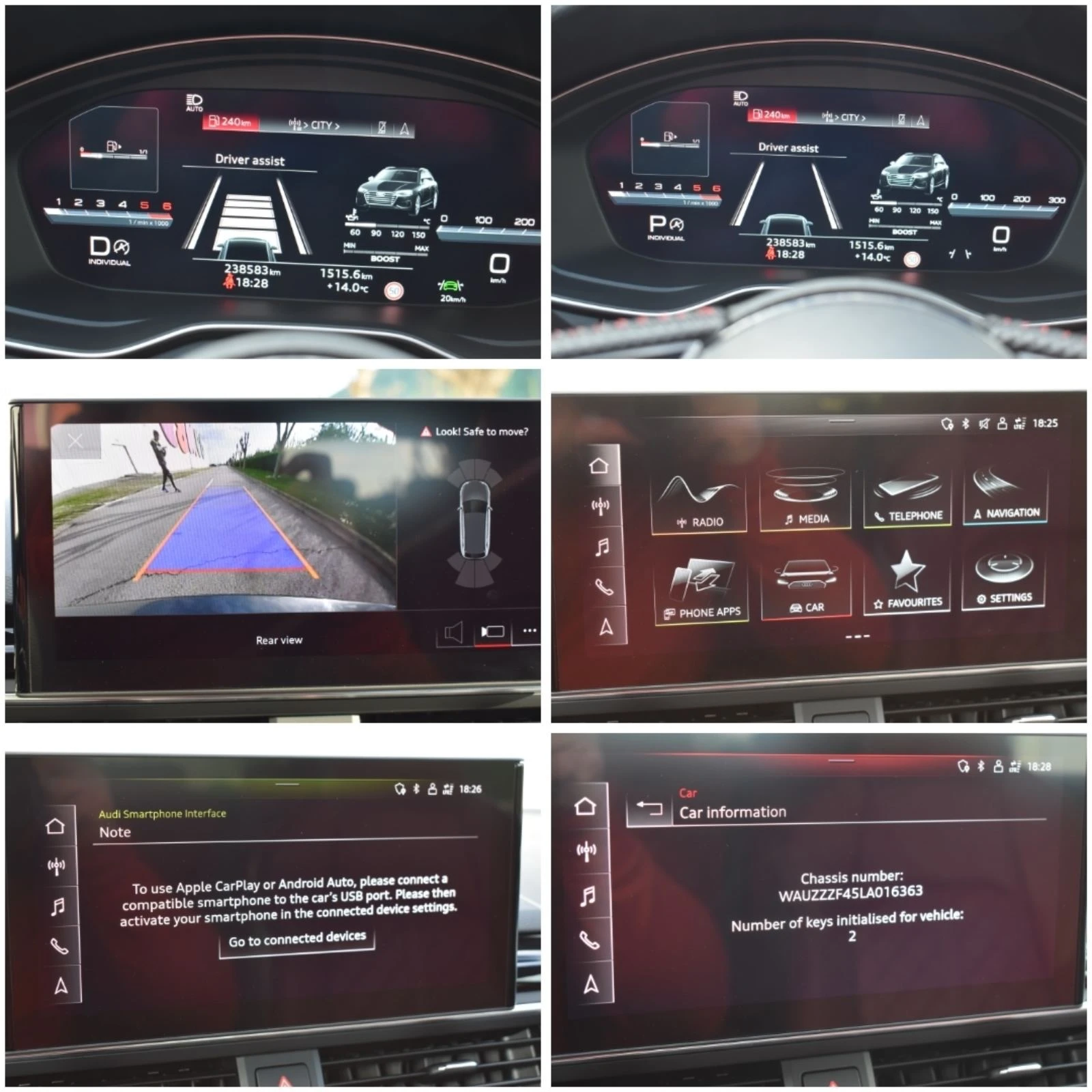 Audi S4 347ks!!!Edition!!!, снимка 16 - Автомобили и джипове - 53284784