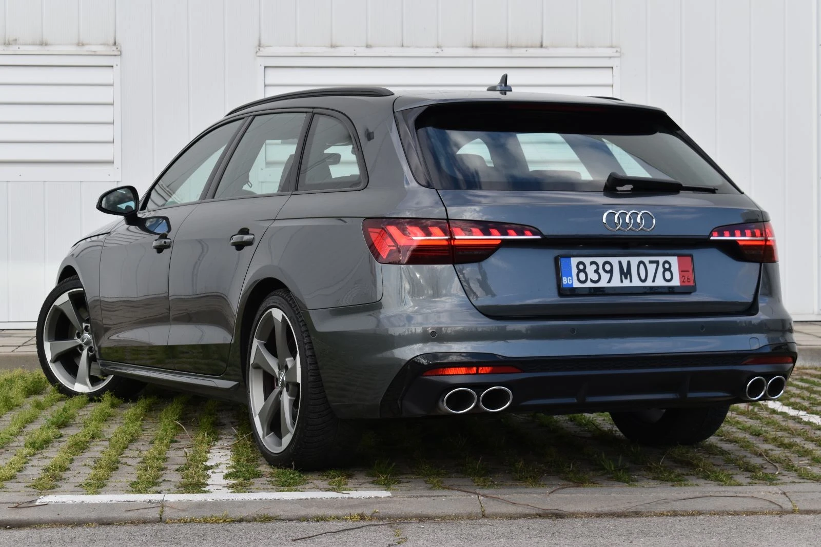 Audi S4 347ks!!!Edition!!!, снимка 6 - Автомобили и джипове - 53284784