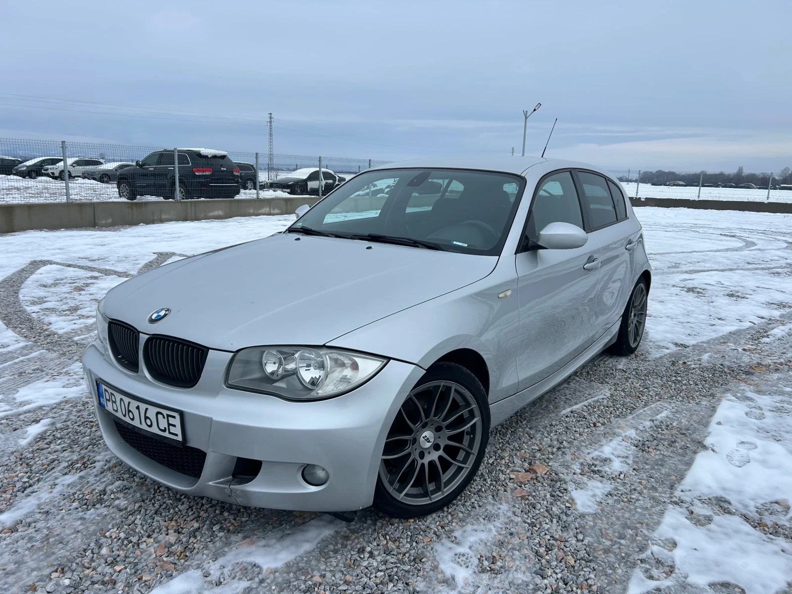 BMW 120 Full M Pack  | Mobile.bg � ����������� 1