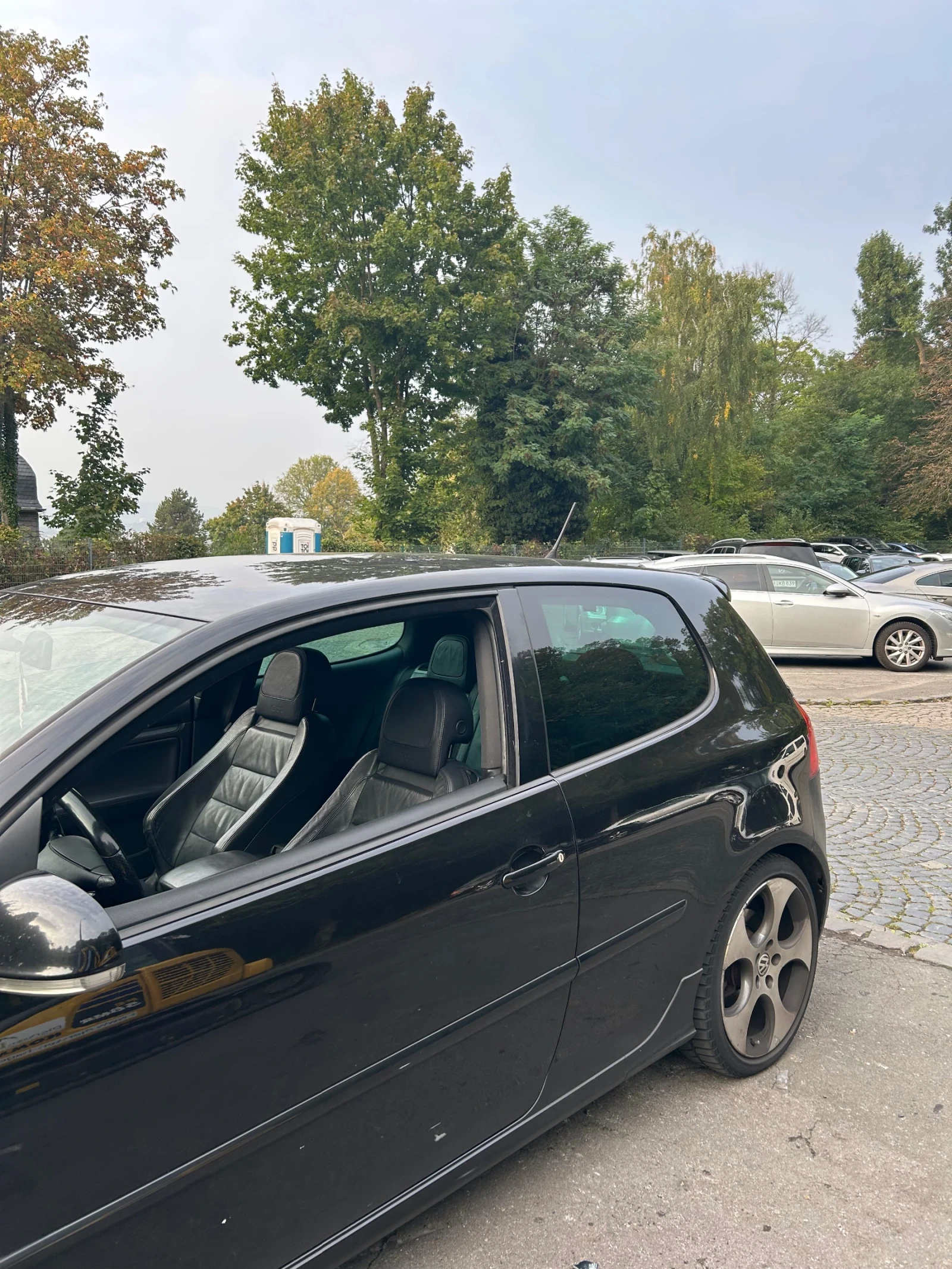 VW Golf LPG /  AMBIENTE - изображение 6