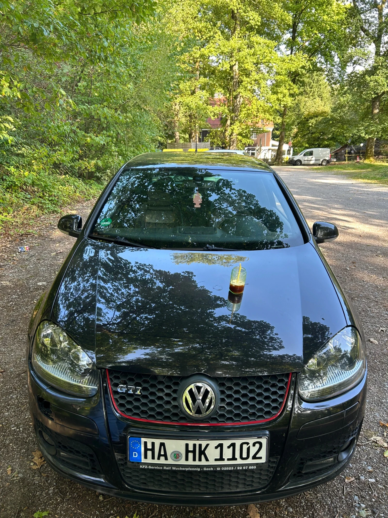 VW Golf LPG /  AMBIENTE - изображение 8