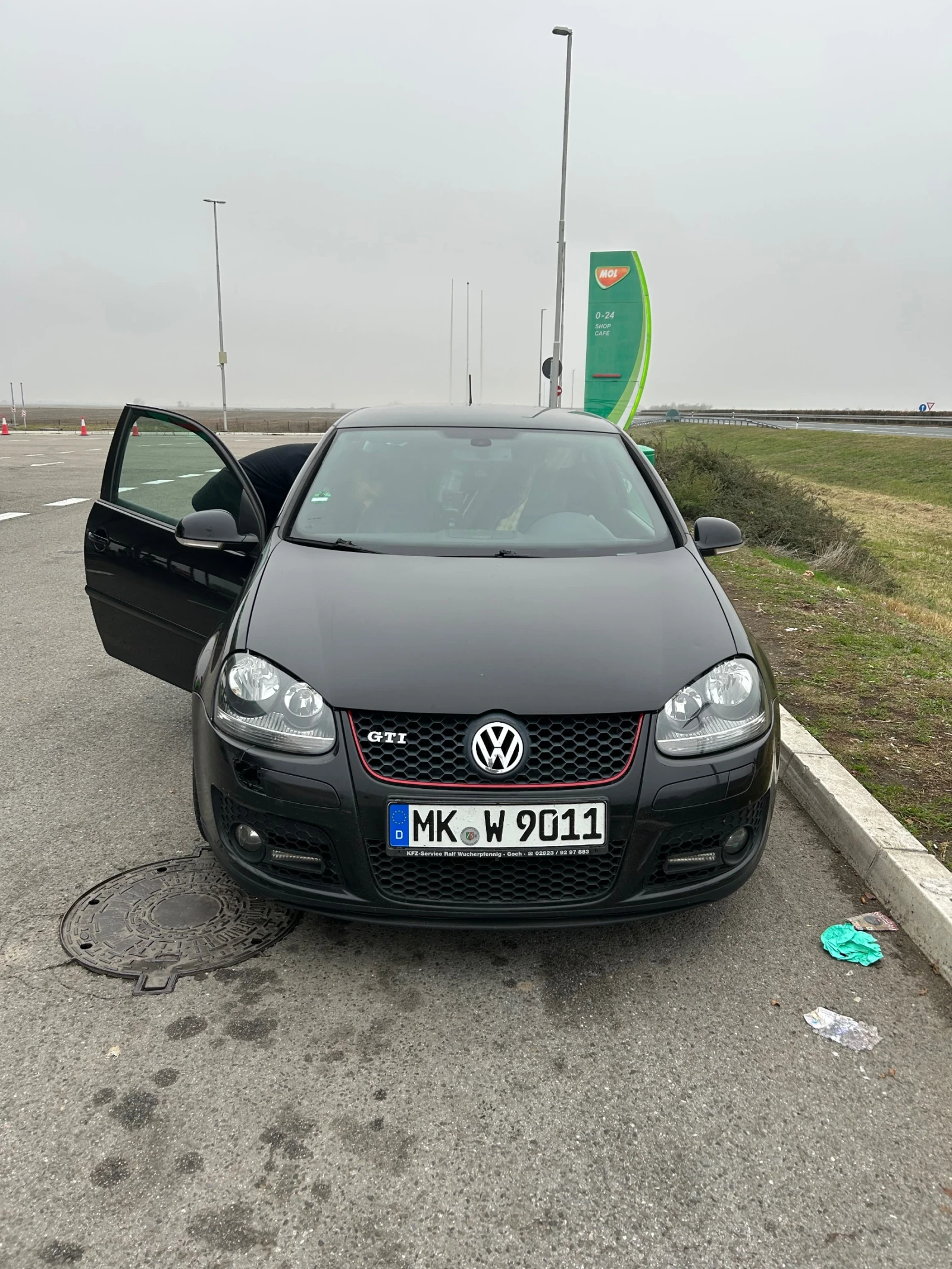 VW Golf LPG /  AMBIENTE - изображение 3