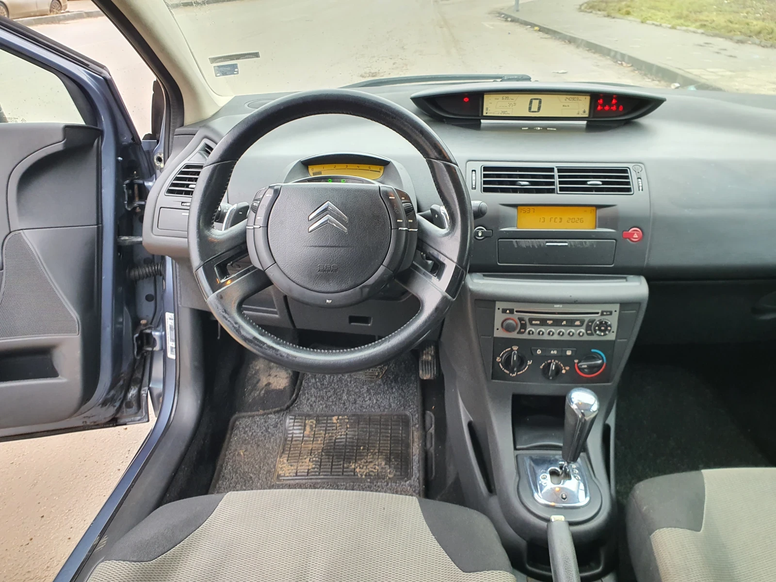 Citroen C4 1.6HDI | Mobile.bg � ����������� 15