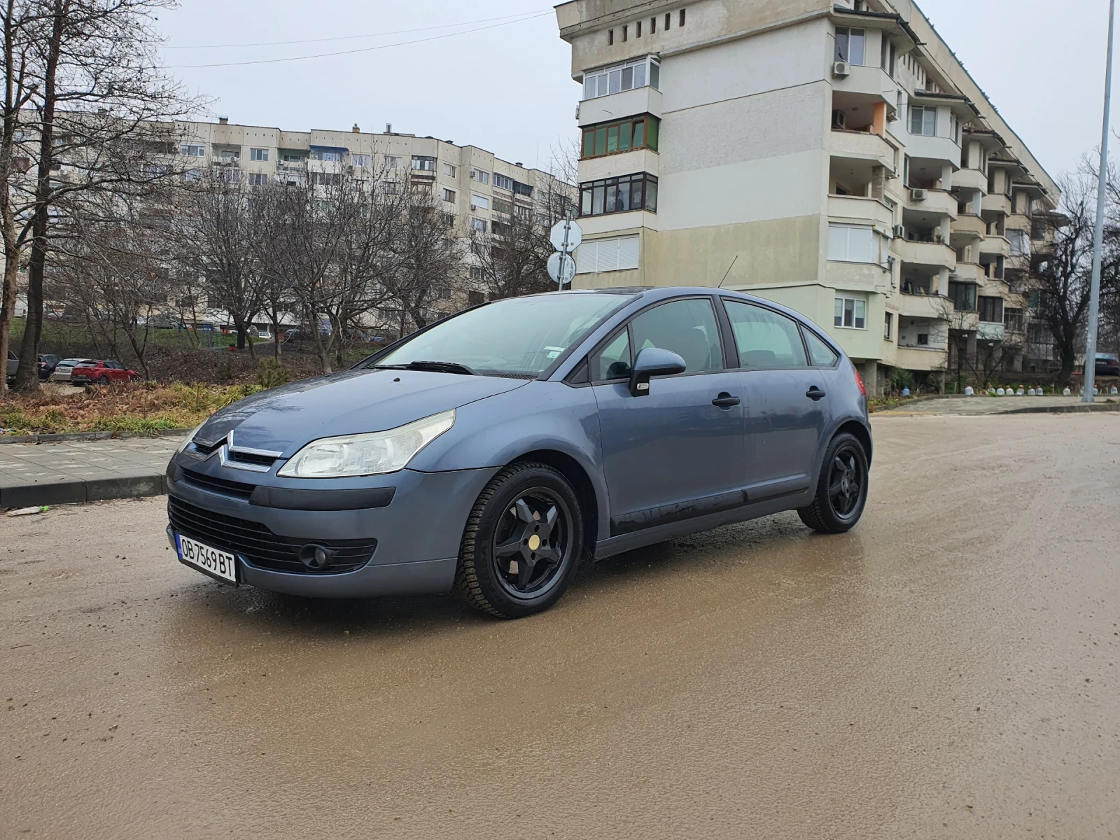 Citroen C4 1.6HDI | Mobile.bg � ����������� 7