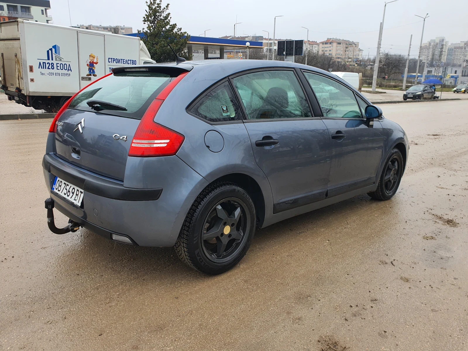 Citroen C4 1.6HDI | Mobile.bg � ����������� 3