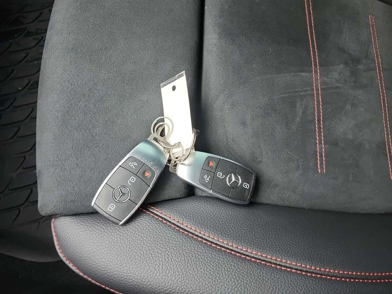 Mercedes-Benz A 220 * BURMESTER* ПАНО* 2 КЛЮЧА* KEYLESS* ПОДГРЕВ*  - изображение 8