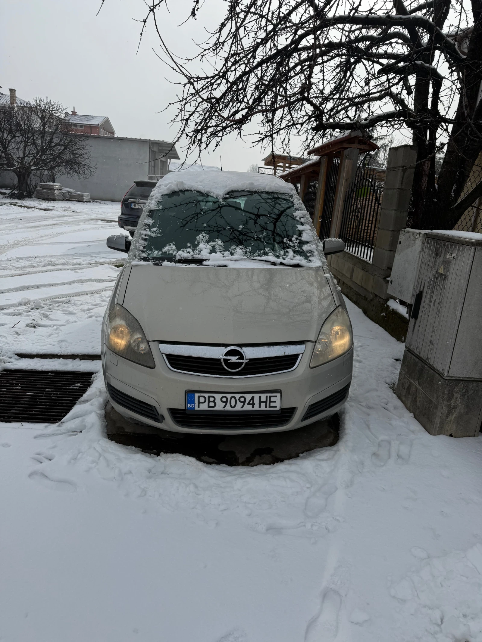 Opel Zafira 1.6 | Mobile.bg � ����������� 1
