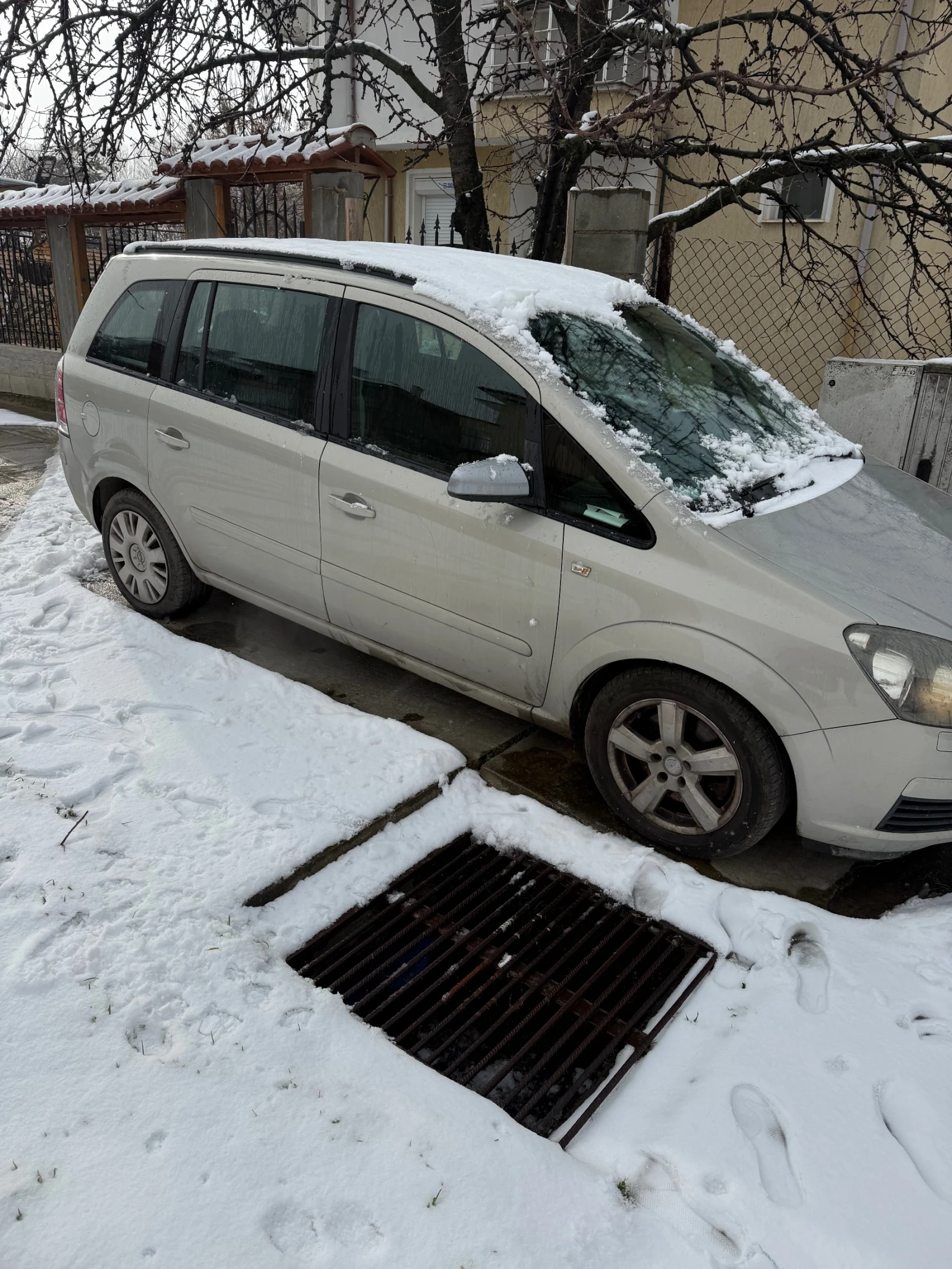 Opel Zafira 1.6 | Mobile.bg � ����������� 2