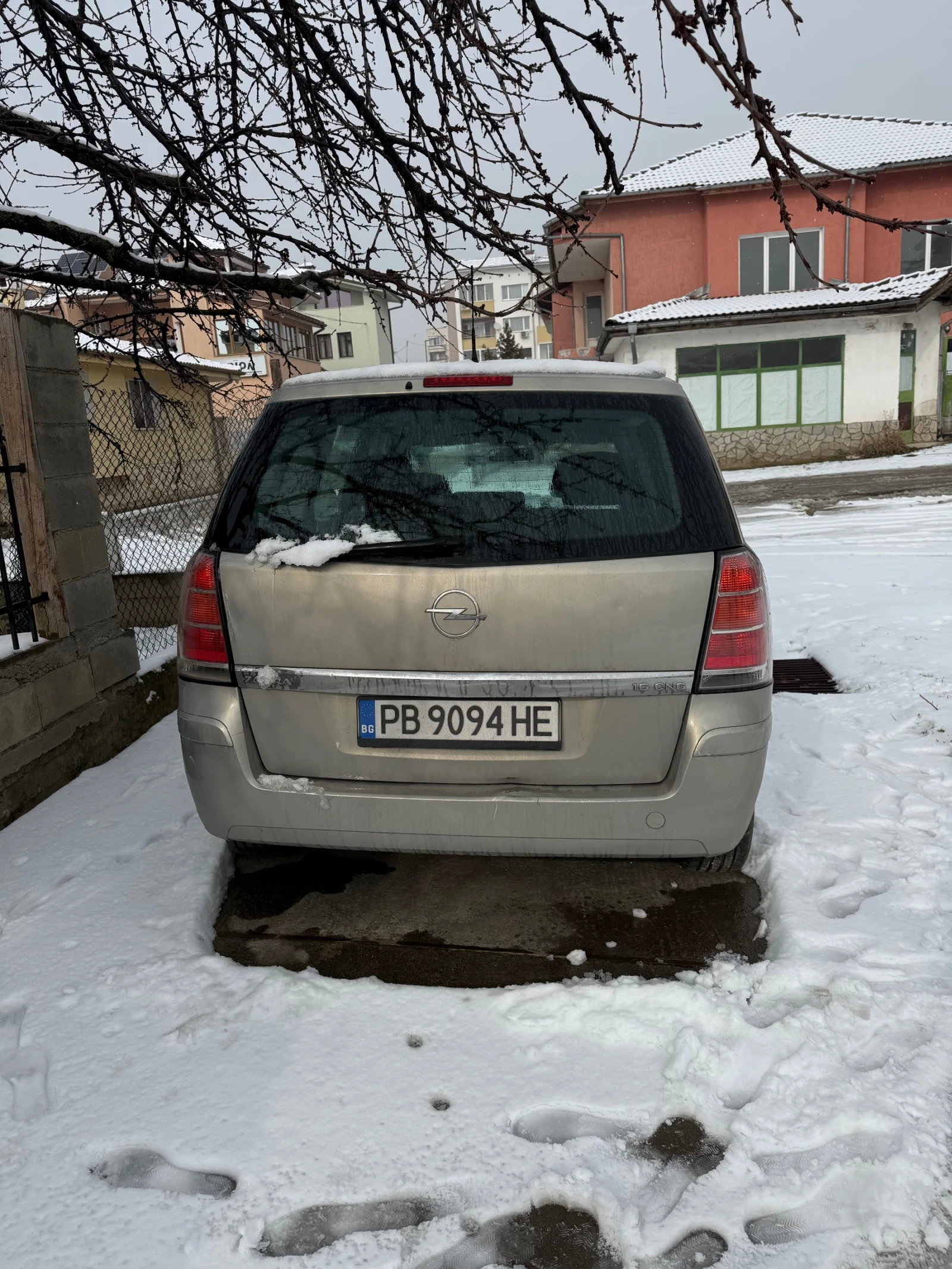 Opel Zafira 1.6 | Mobile.bg � ����������� 3