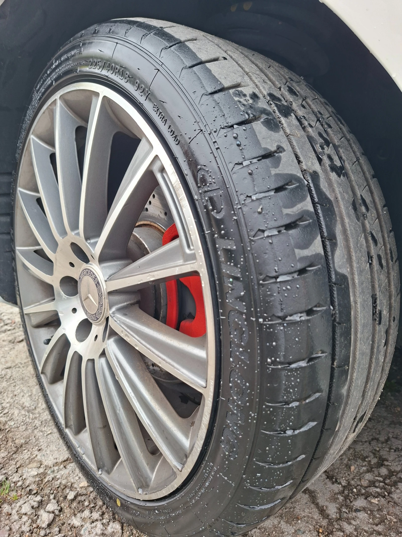 Mercedes-Benz C 220 2.2CDI* AVANTGARDE AMG* 36м. х 153EUR.* , снимка 14 - Автомобили и джипове - 54041977