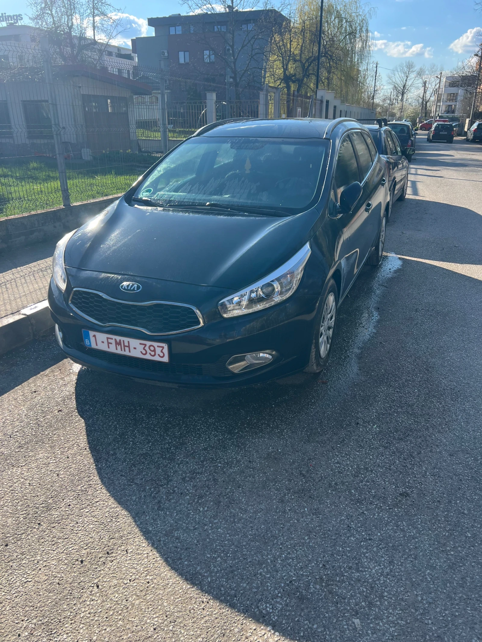 Kia Ceed 1.6