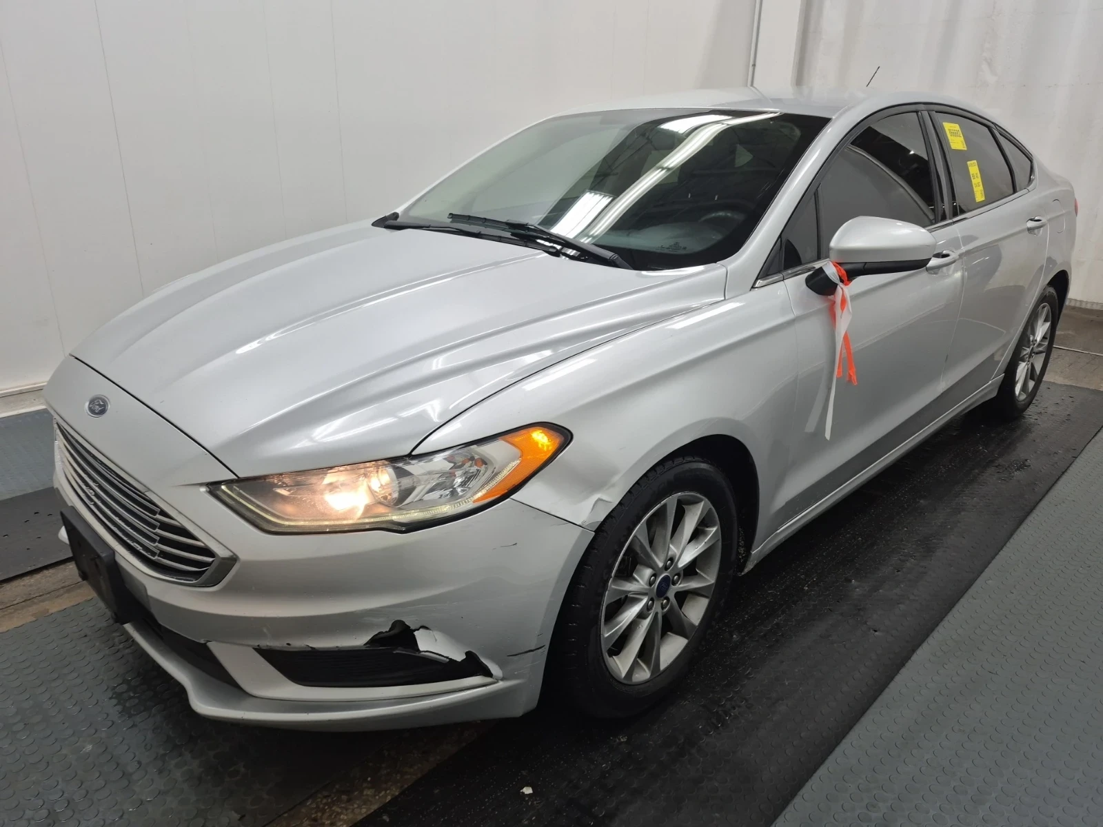 Ford Fusion SE * ПРЕДНО * 2.5 * АВТОМАТИК * СЕРВИЗНА ИСТОРИЯ * | Auto.bg — изображение 1