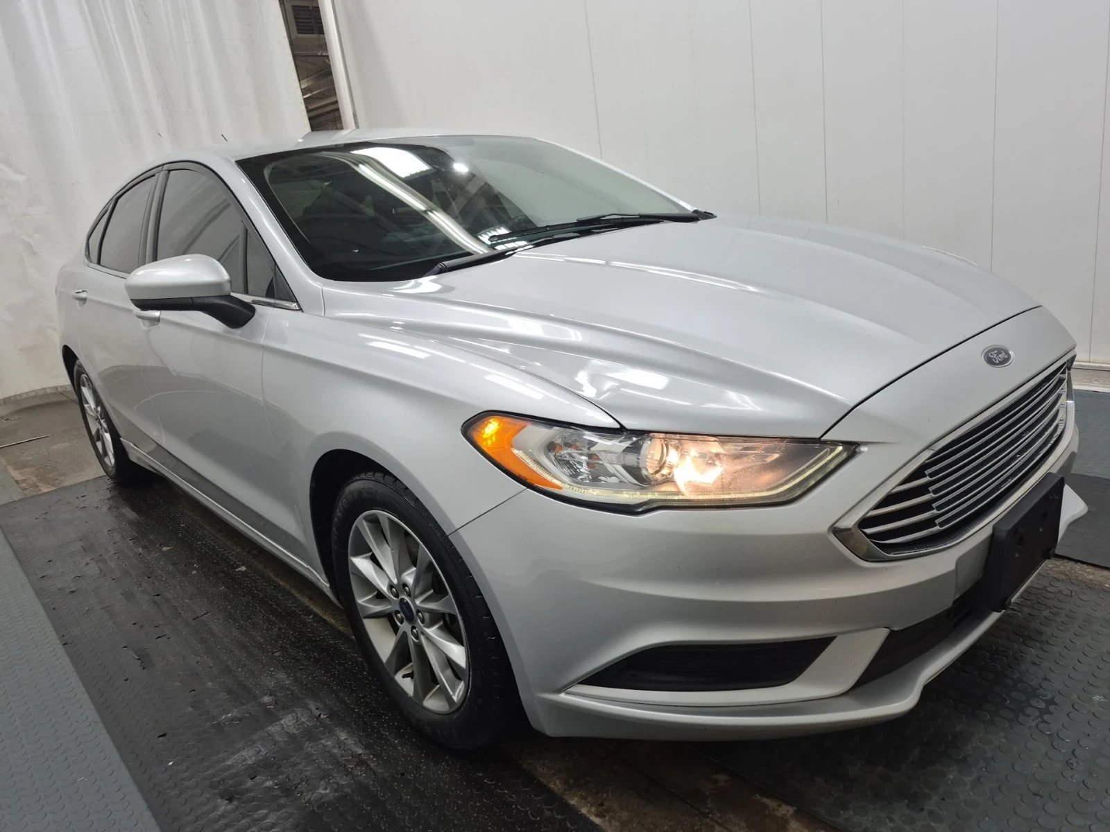 Ford Fusion SE * ПРЕДНО * 2.5 * АВТОМАТИК * СЕРВИЗНА ИСТОРИЯ *, снимка 3 - Автомобили и джипове - 54082008