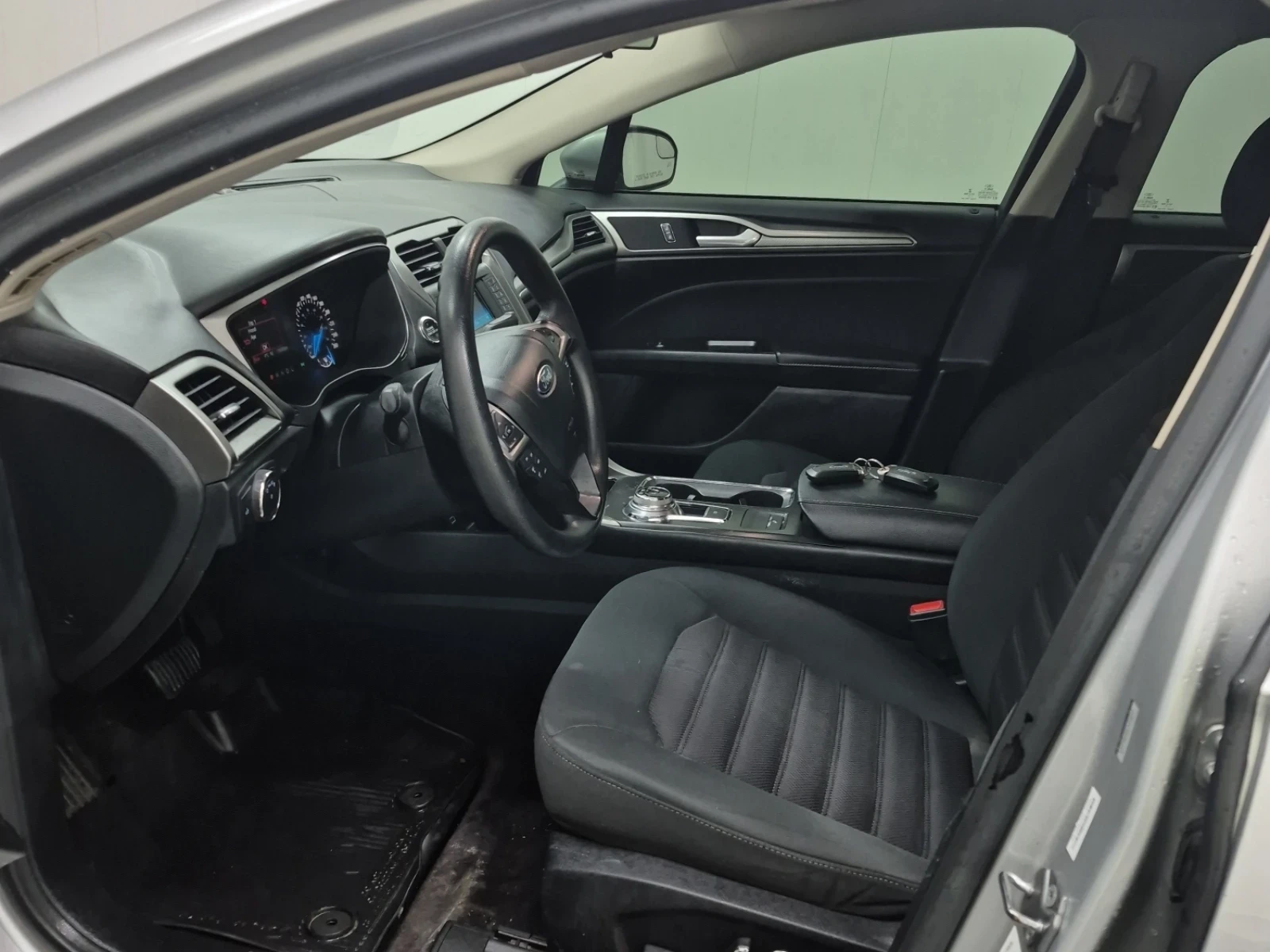 Ford Fusion SE * ПРЕДНО * 2.5 * АВТОМАТИК * СЕРВИЗНА ИСТОРИЯ *, снимка 7 - Автомобили и джипове - 54082008