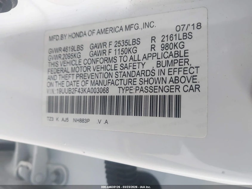 Acura TLX 3.5L V-6 DI, VVT, 290HP Front Wheel Drive | Mobile.bg � ����������� 9