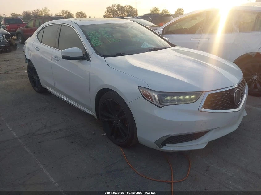 Acura TLX 3.5L V-6 DI, VVT, 290HP Front Wheel Drive | Auto.bg — изображение 1