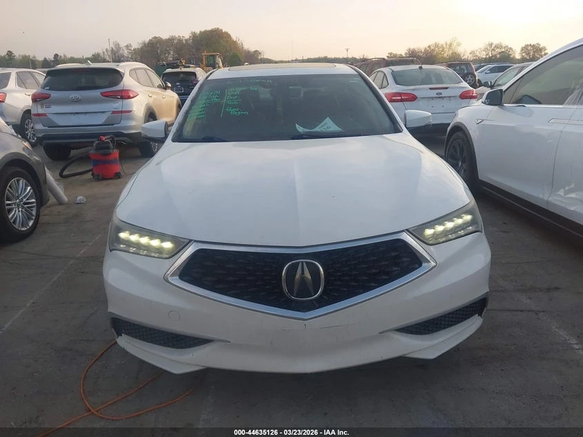 Acura TLX 3.5L V-6 DI, VVT, 290HP Front Wheel Drive | Mobile.bg � ����������� 12