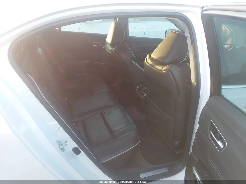Acura TLX 3.5L V-6 DI, VVT, 290HP Front Wheel Drive | Mobile.bg � ����������� 8