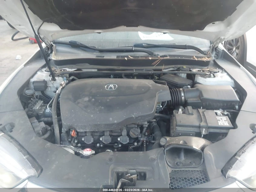 Acura TLX 3.5L V-6 DI, VVT, 290HP Front Wheel Drive | Mobile.bg � ����������� 10