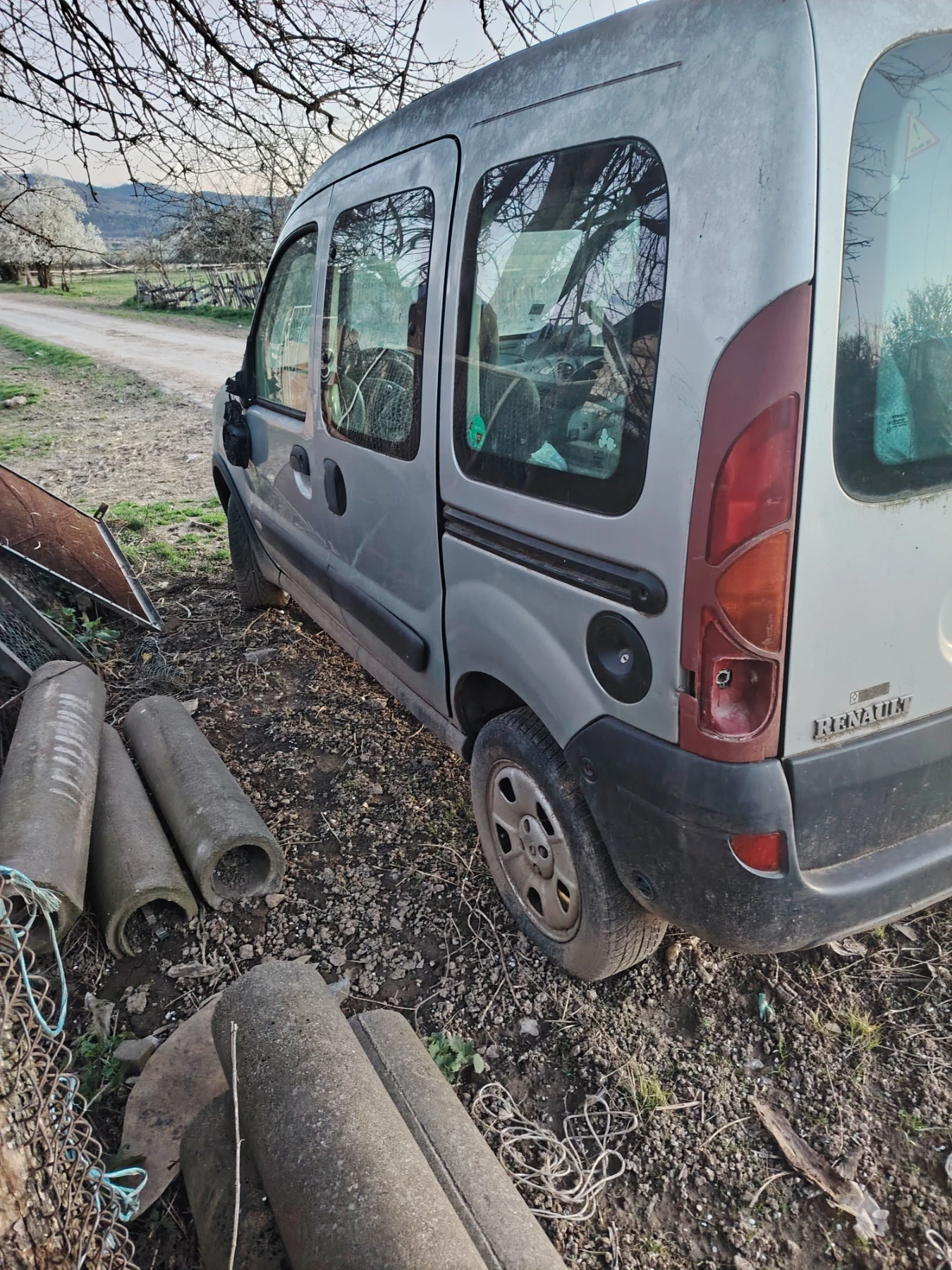 Renault Kangoo, снимка 5 - Автомобили и джипове - 54140919