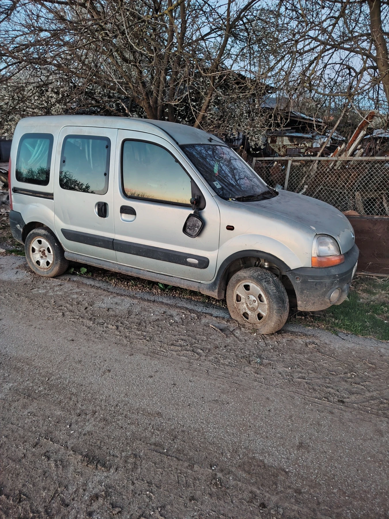 Renault Kangoo