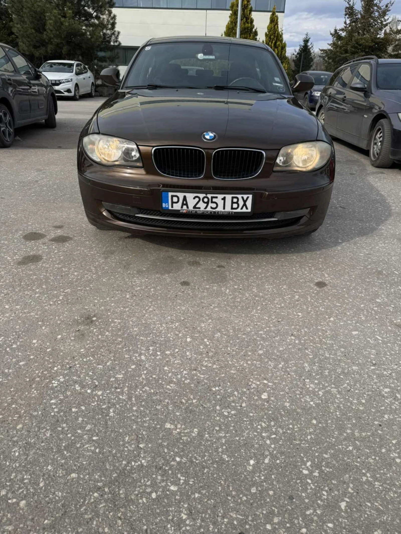 BMW 120, снимка 3 - Автомобили и джипове - 54215782