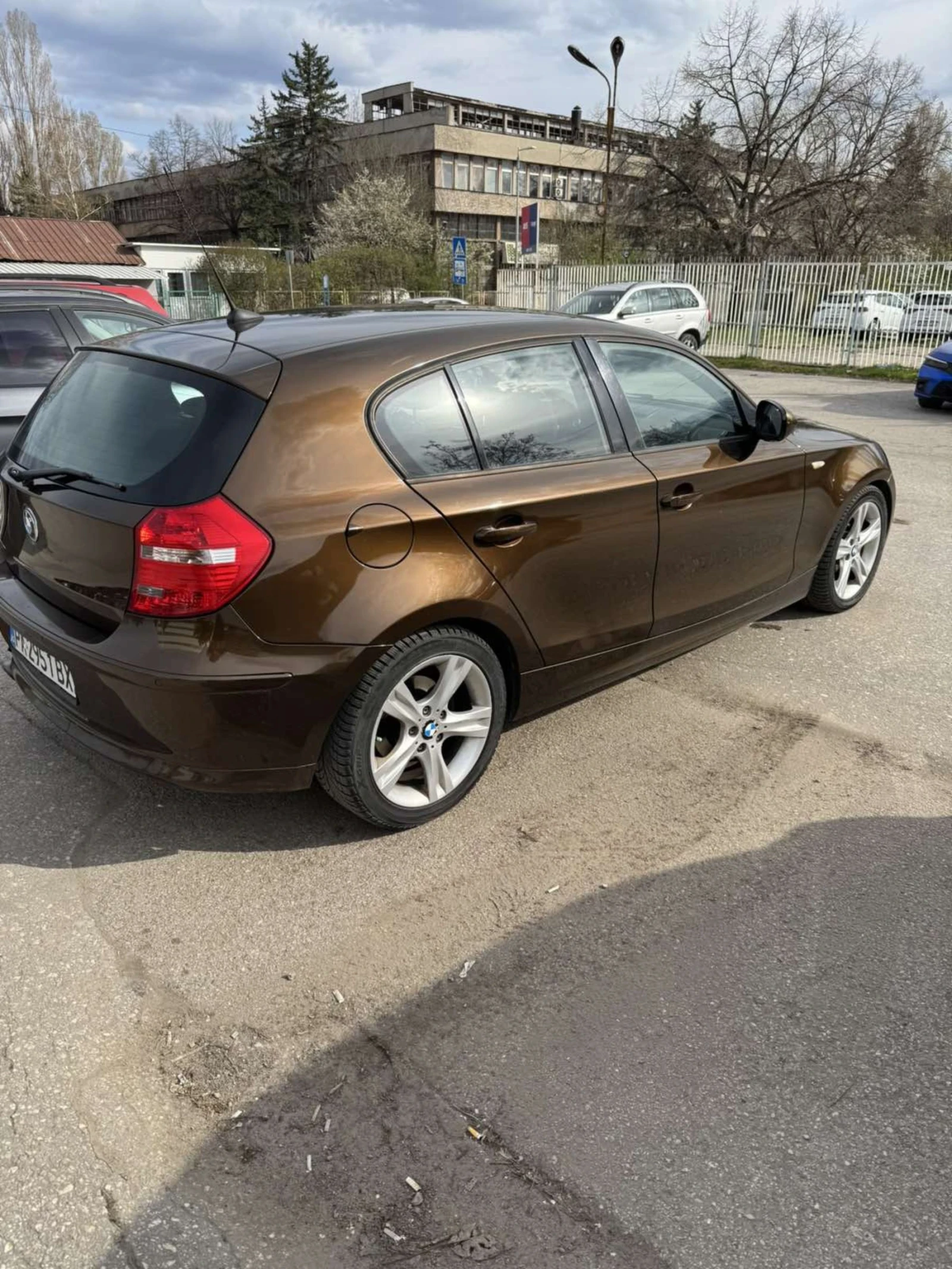 BMW 120, снимка 4 - Автомобили и джипове - 54215782