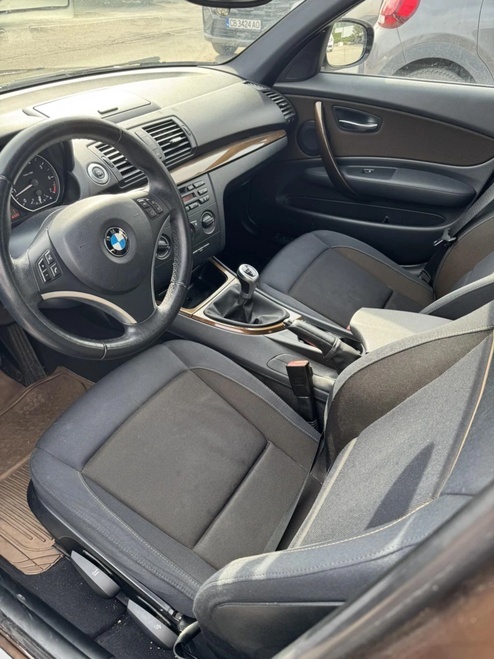 BMW 120, снимка 7 - Автомобили и джипове - 54215782
