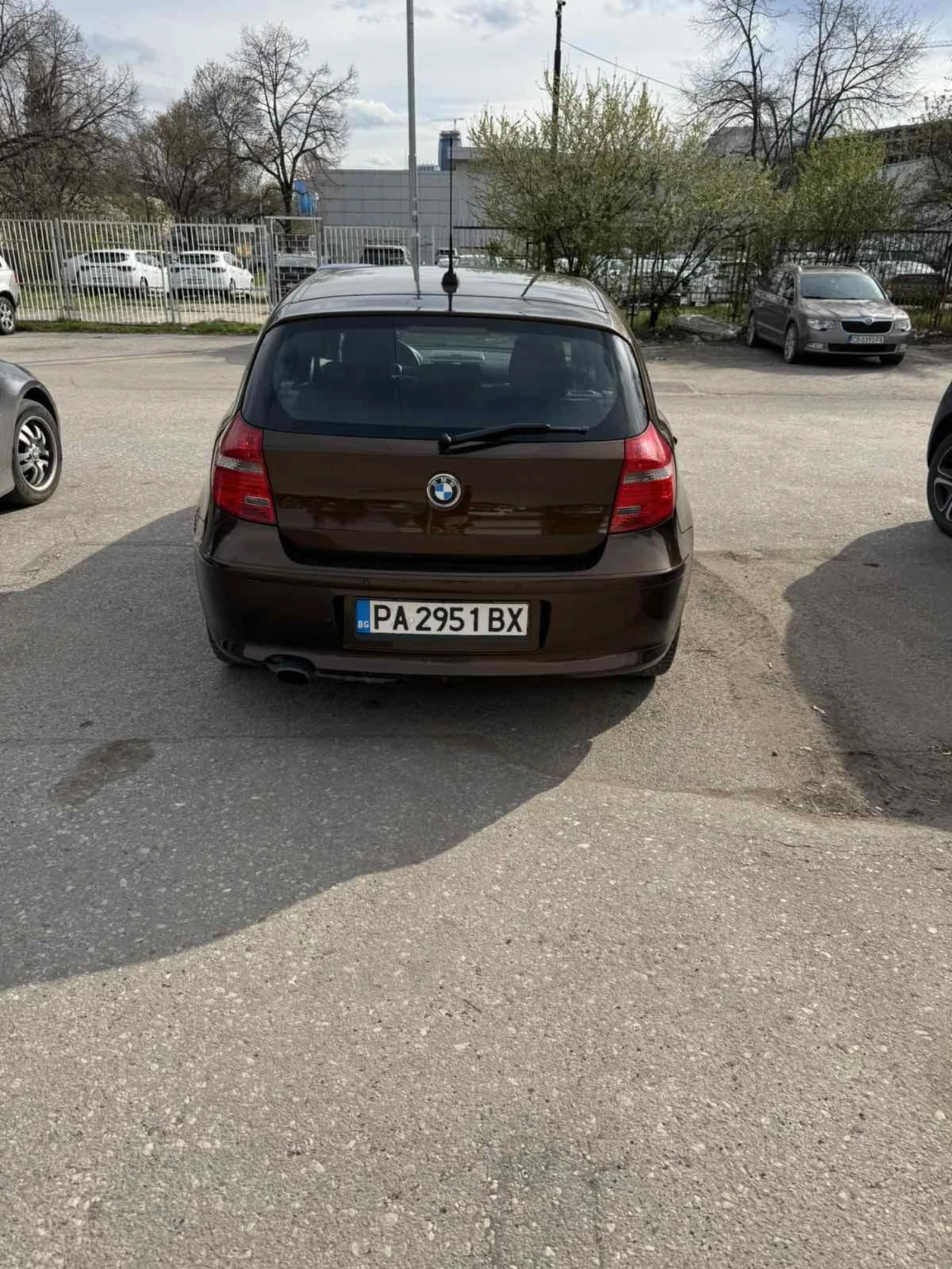 BMW 120, снимка 5 - Автомобили и джипове - 54215782