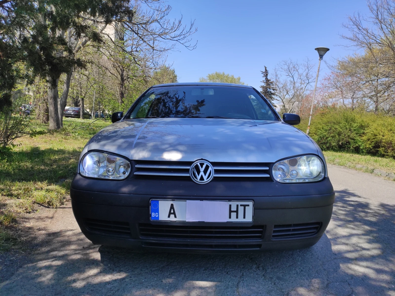 VW Golf