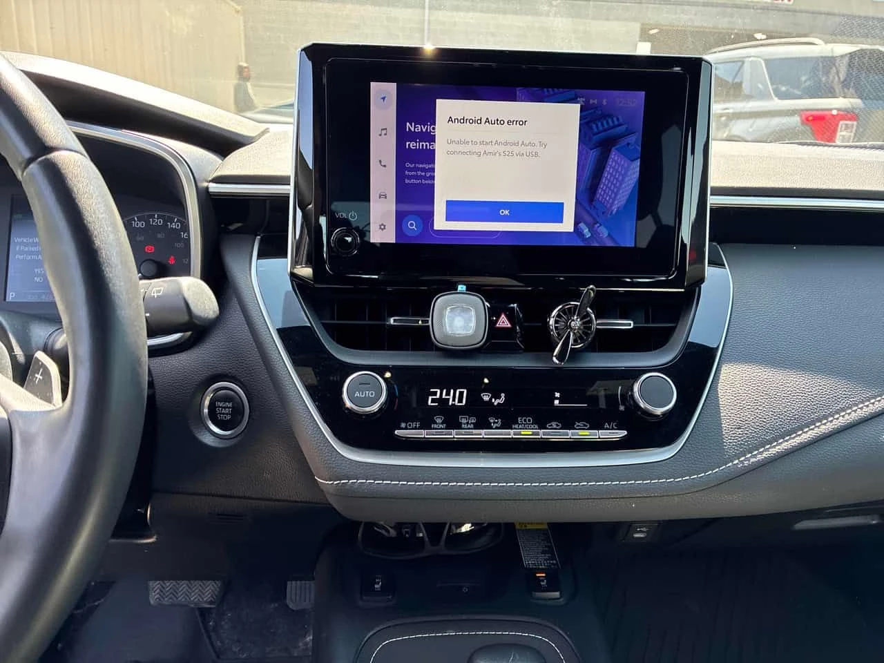 Toyota Corolla * CVT * CARFAX * ���� �� �� | Mobile.bg � ����������� 9