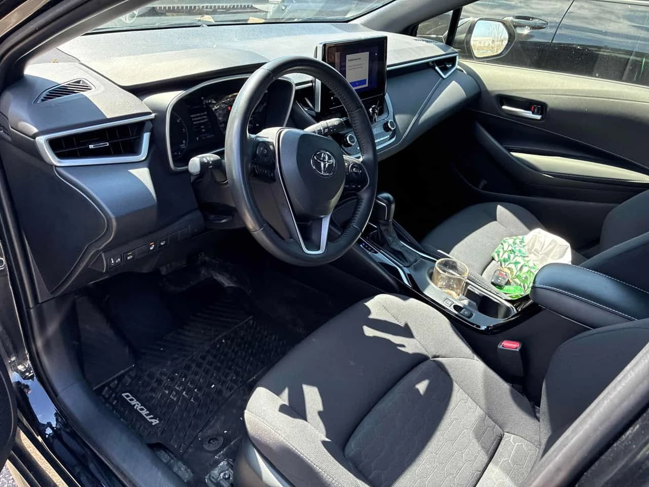 Toyota Corolla * CVT * CARFAX * ���� �� �� | Mobile.bg � ����������� 7