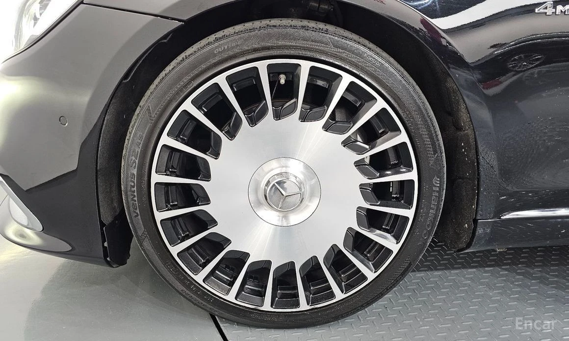 Mercedes-Benz S 500, снимка 5 - Автомобили и джипове - 54369934