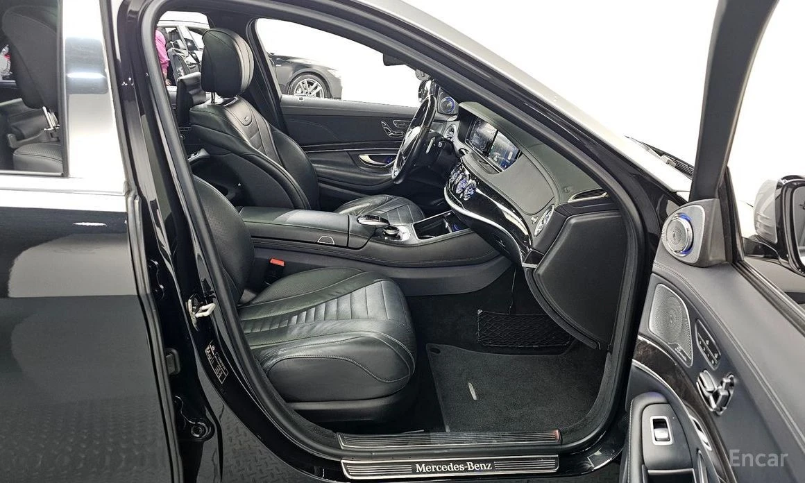 Mercedes-Benz S 500, снимка 11 - Автомобили и джипове - 54369934