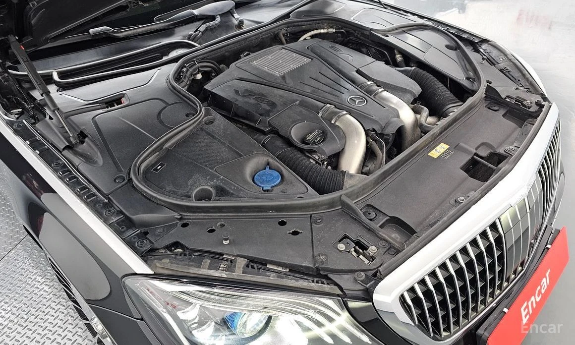 Mercedes-Benz S 500, снимка 6 - Автомобили и джипове - 54369934