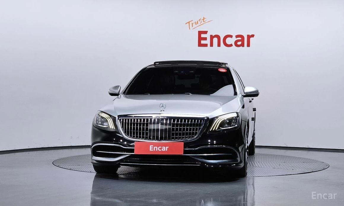 Mercedes-Benz S 500, снимка 3 - Автомобили и джипове - 54369934