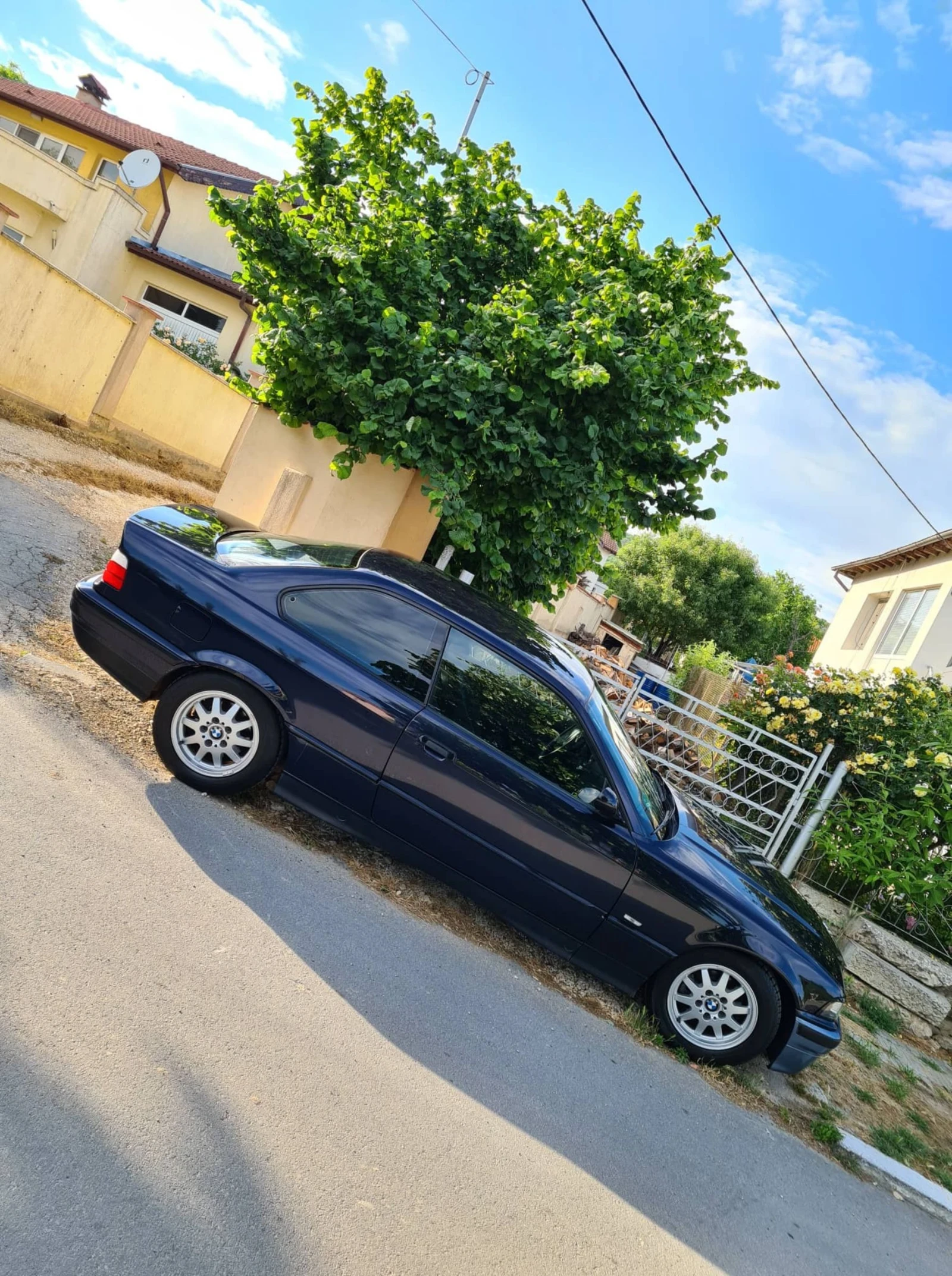 BMW 316 E36