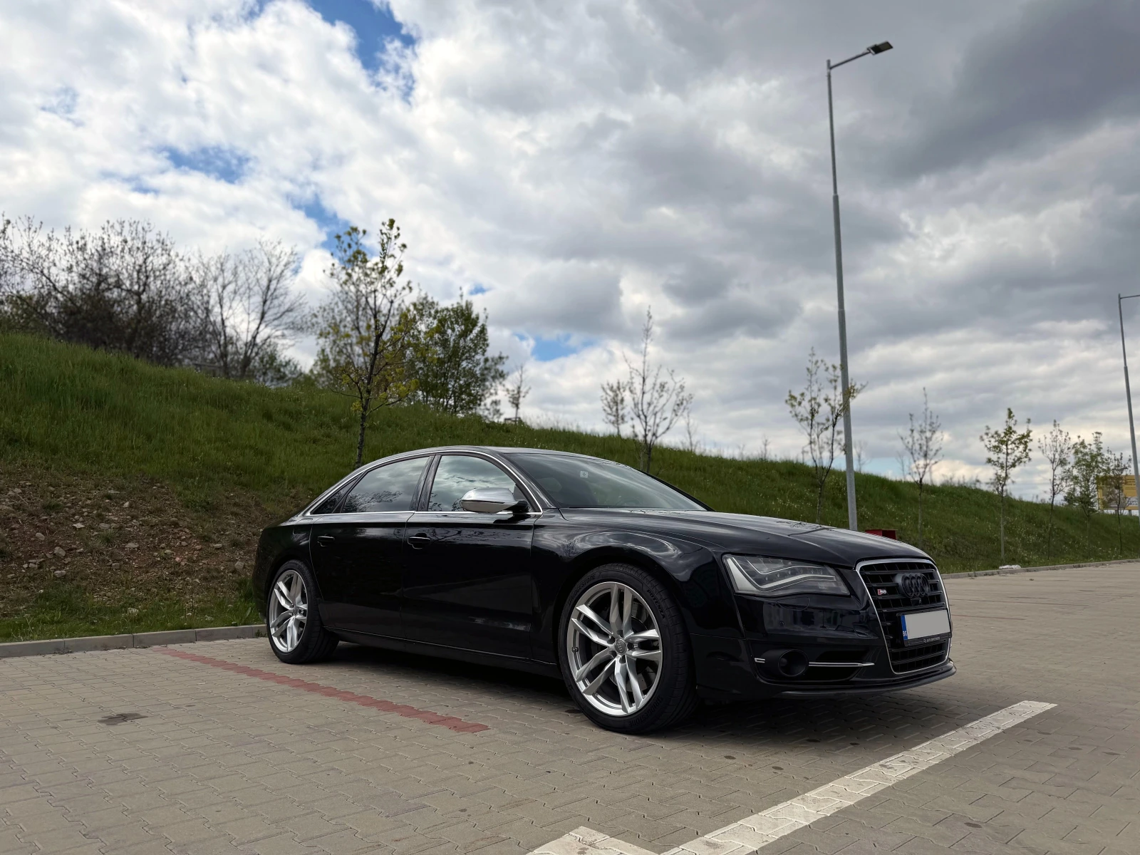 Audi A8 L S8 Package, снимка 8 - Автомобили и джипове - 54399089