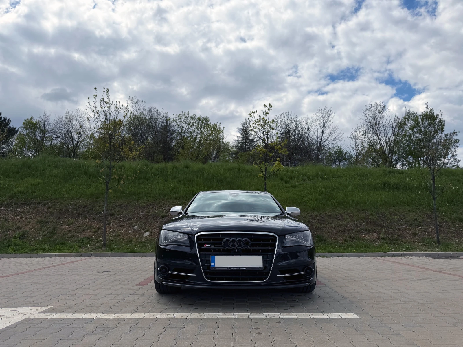 Audi A8 L S8 Package, снимка 3 - Автомобили и джипове - 54399089