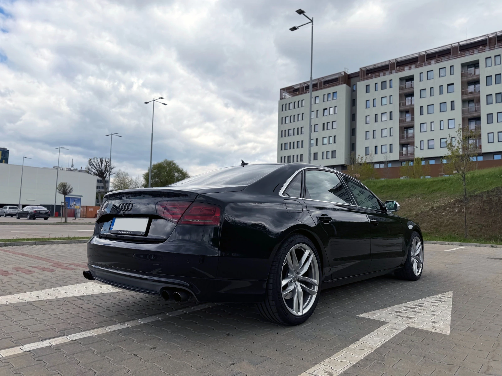 Audi A8 L S8 Package, снимка 4 - Автомобили и джипове - 54399089