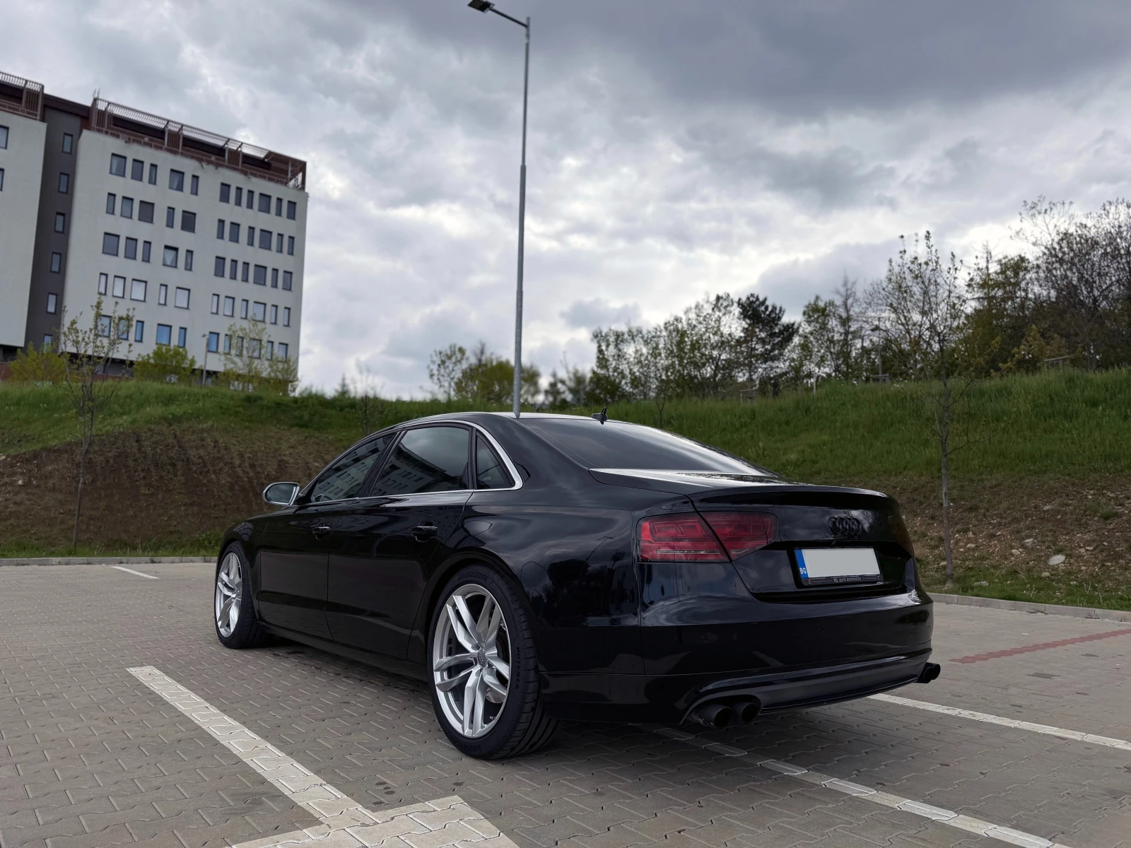 Audi A8 L S8 Package, снимка 5 - Автомобили и джипове - 54399089